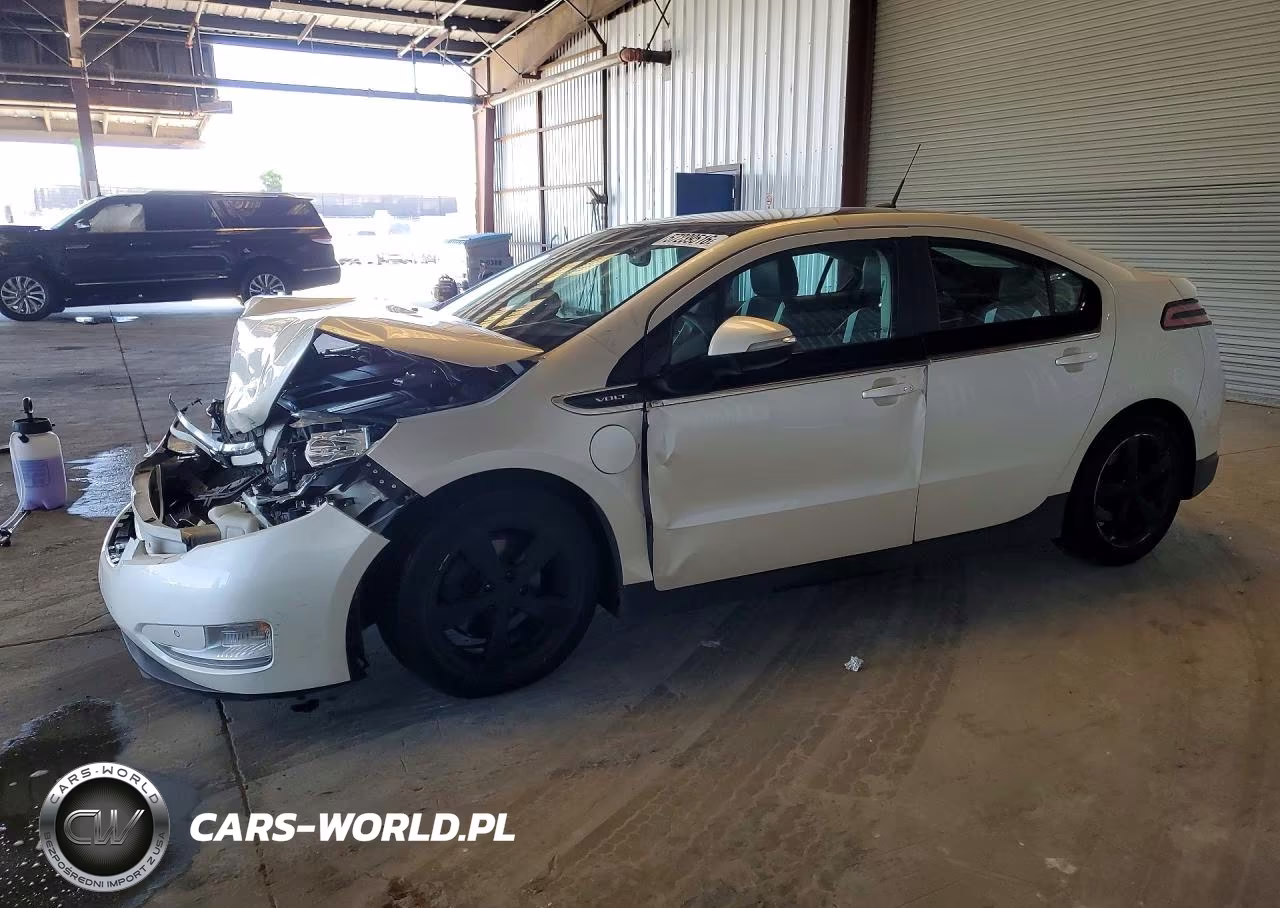 2012 Chevrolet Volt