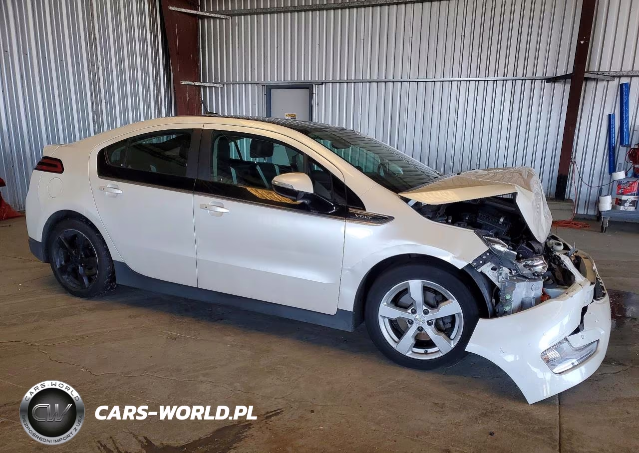 2012 Chevrolet Volt VIN:1G1RD6E4XCU100350 - 4