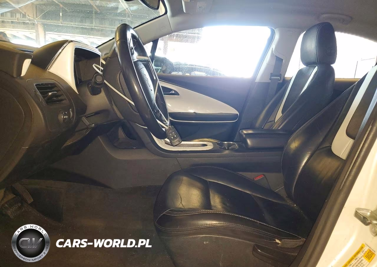 2012 Chevrolet Volt VIN:1G1RD6E4XCU100350 - 7