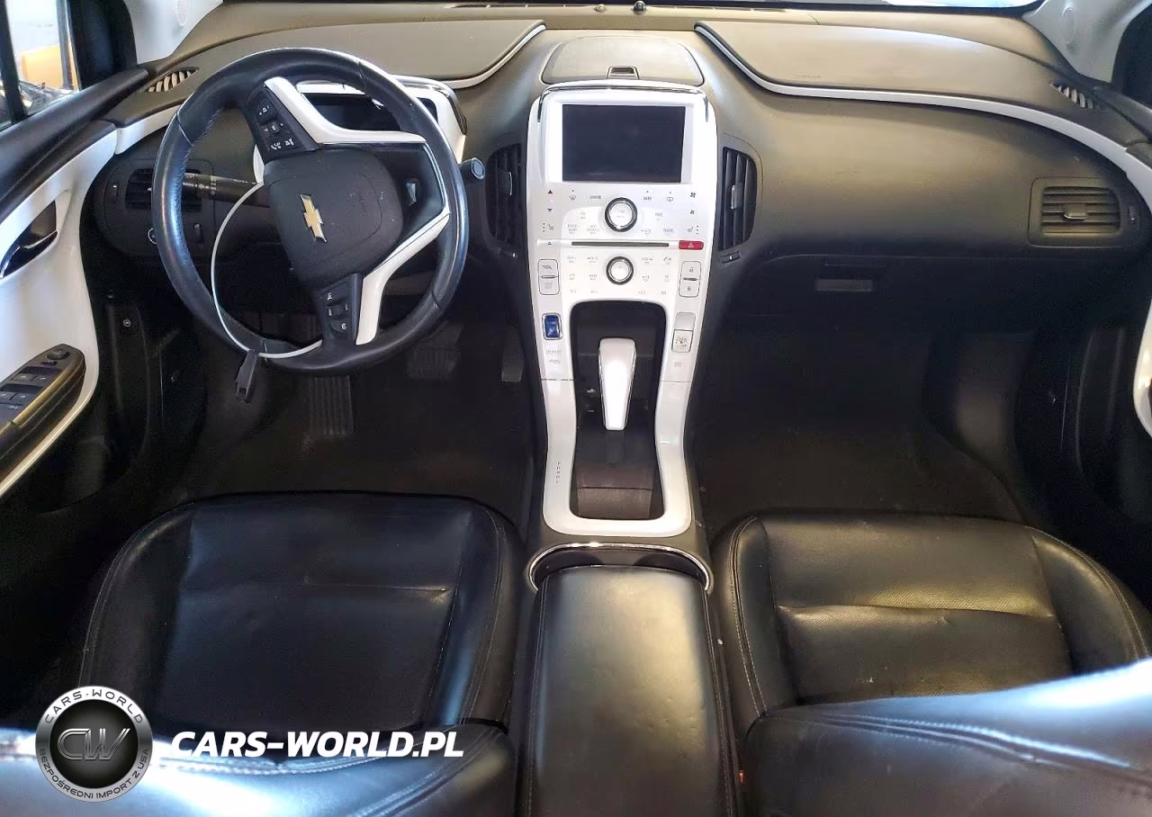 2012 Chevrolet Volt VIN:1G1RD6E4XCU100350 - 8
