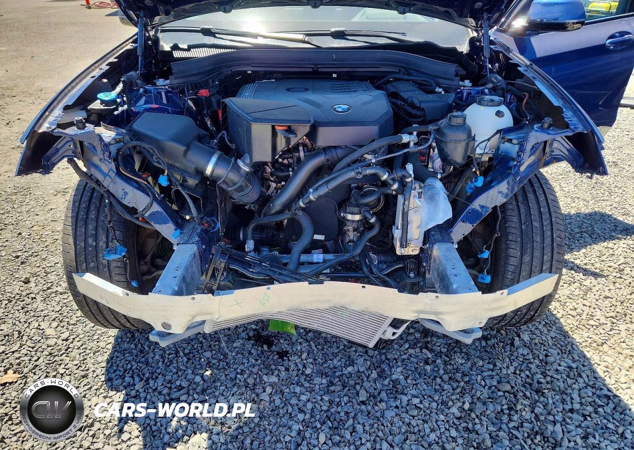 2025 BMW X4 xDrive30I VIN:5UX33DT0XS9Y53915 - 12