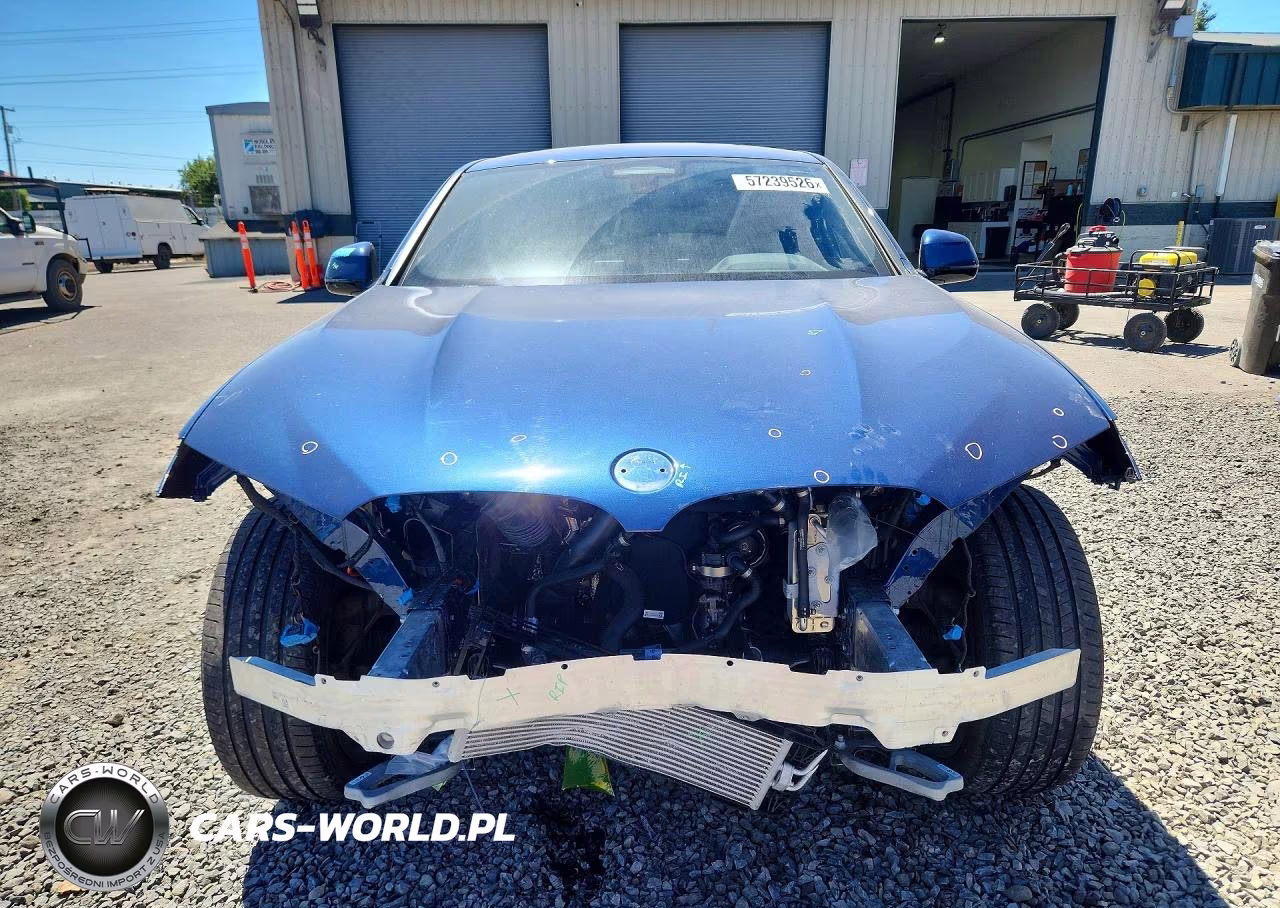 2025 BMW X4 xDrive30I VIN:5UX33DT0XS9Y53915 - 5