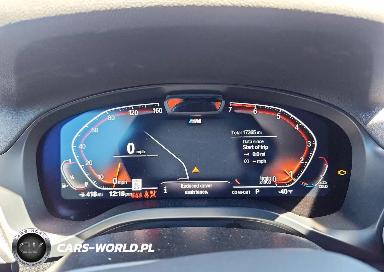 2025 BMW X4 xDrive30I VIN:5UX33DT0XS9Y53915 - 9