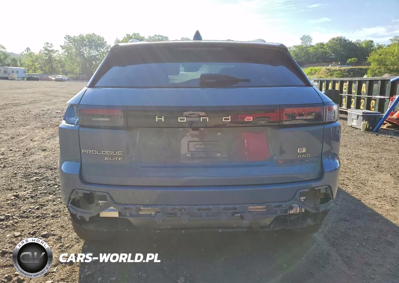 2025 Honda Prologue Elite VIN:3GPKHZRJ3SS514713 - 6