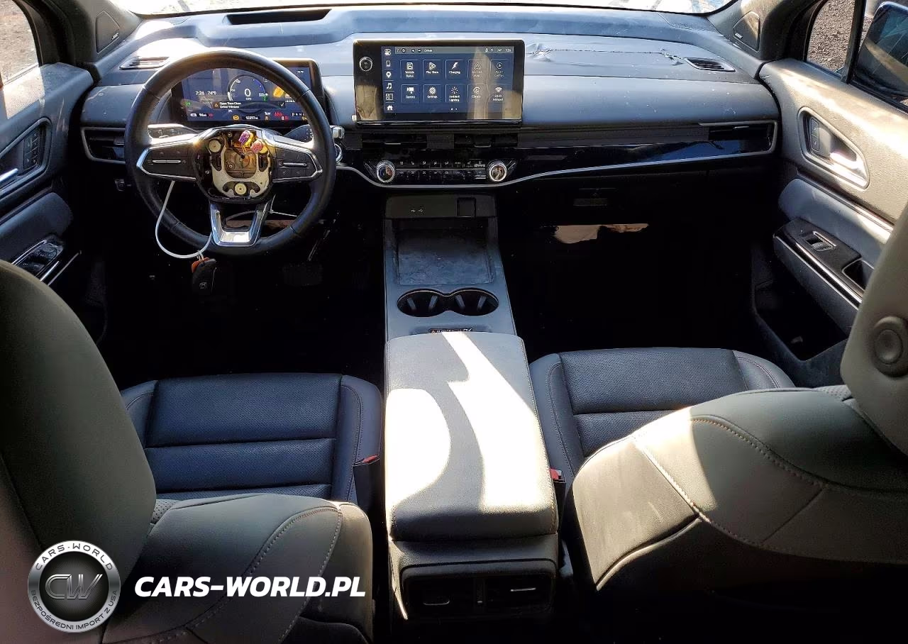 2025 Honda Prologue Elite VIN:3GPKHZRJ3SS514713 - 8