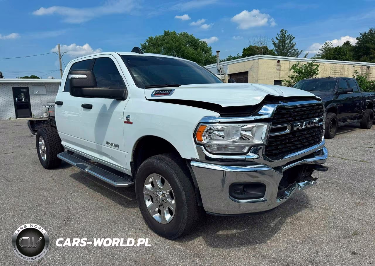 2024 Ram 2500 Big Horn – zdjęcie 1 z 10