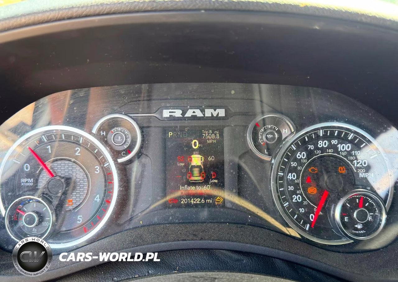 2024 Ram 2500 Big Horn VIN:3C6UR5DL3RG153674 - 8