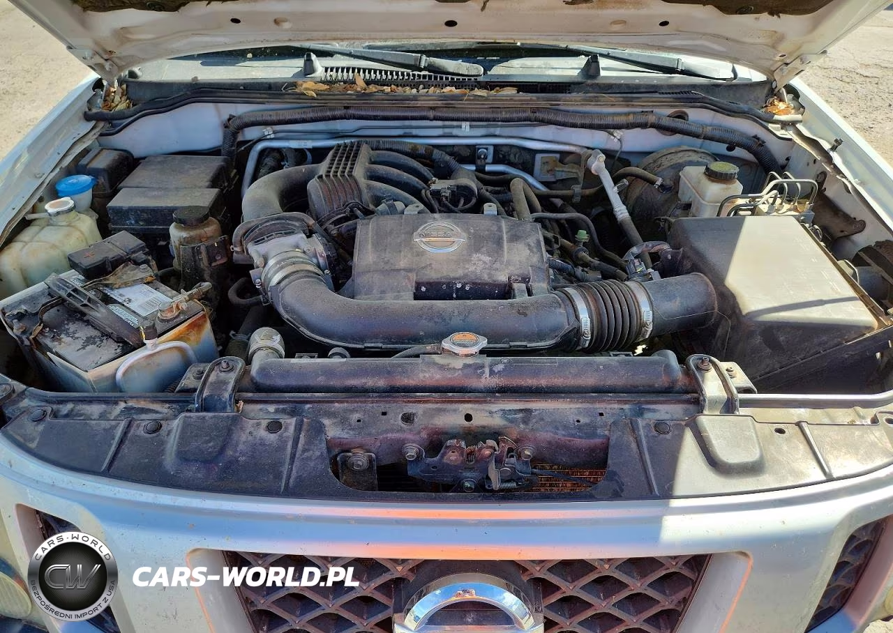2015 Nissan Xterra X VIN:5N1AN0NW2FN655125 - 12