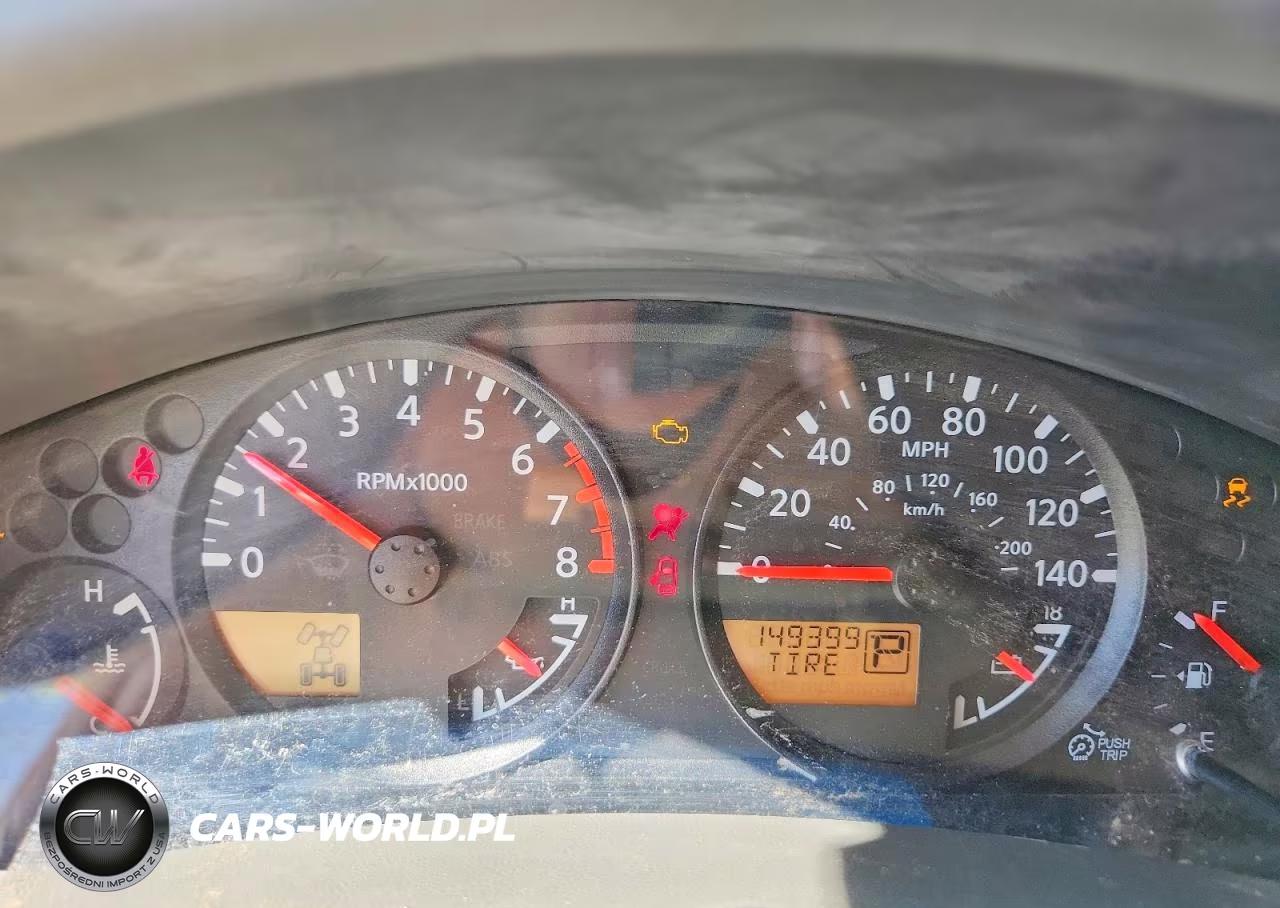 2015 Nissan Xterra X VIN:5N1AN0NW2FN655125 - 9