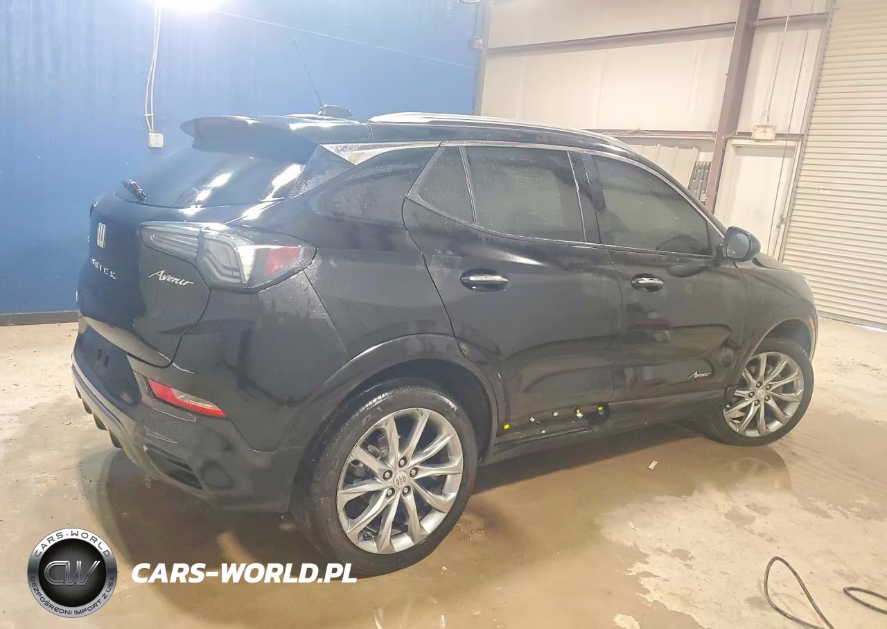 2024 Buick Encore Gx Avenir VIN:KL4AMGSL2RB012879 - 3