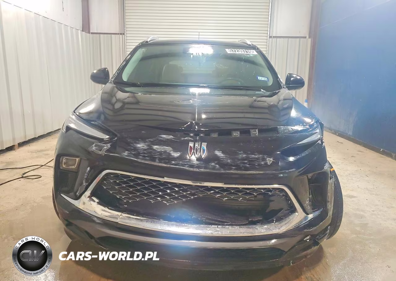 2024 Buick Encore Gx Avenir VIN:KL4AMGSL2RB012879 - 5