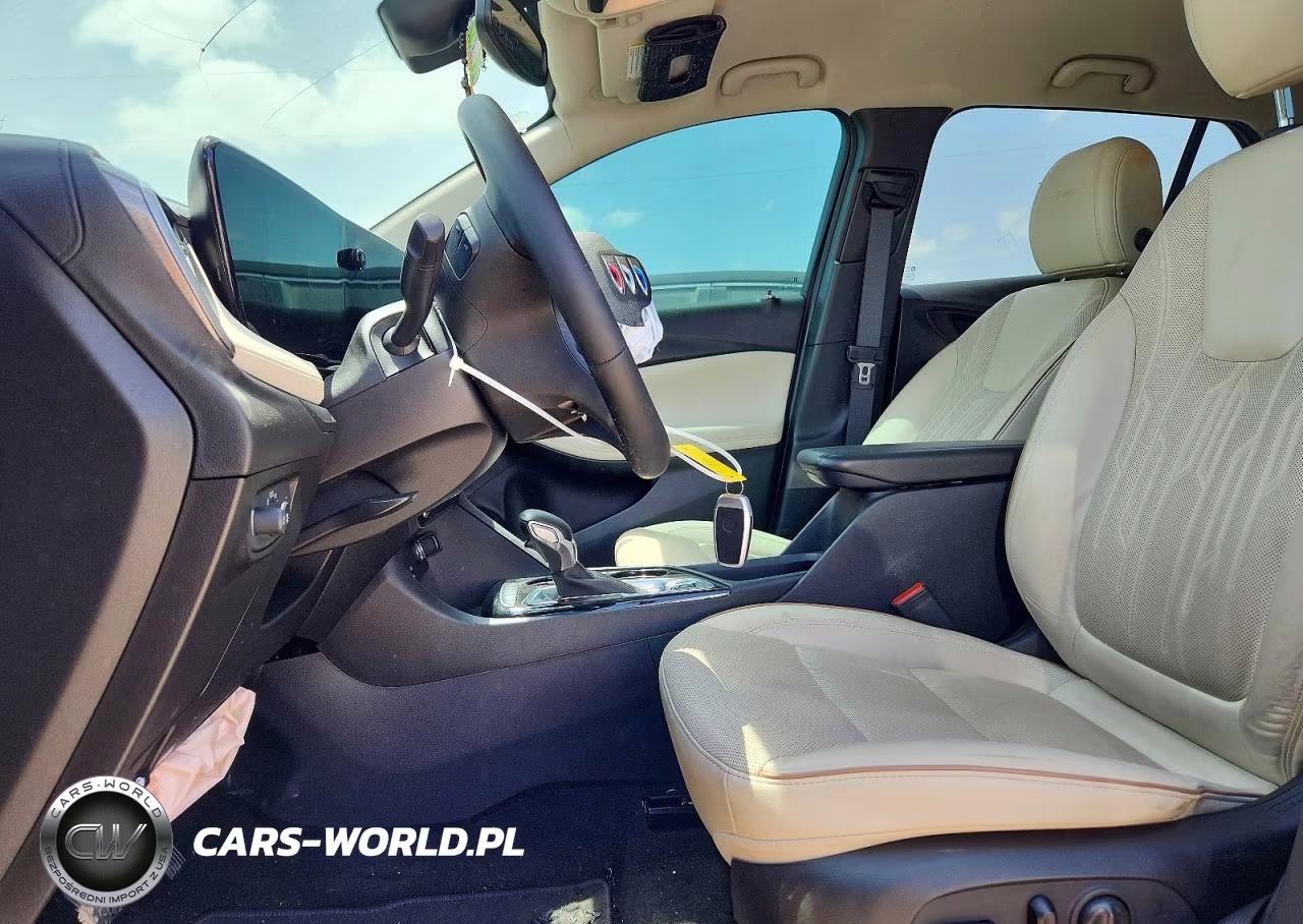 2024 Buick Encore Gx Avenir VIN:KL4AMGSL2RB012879 - 7