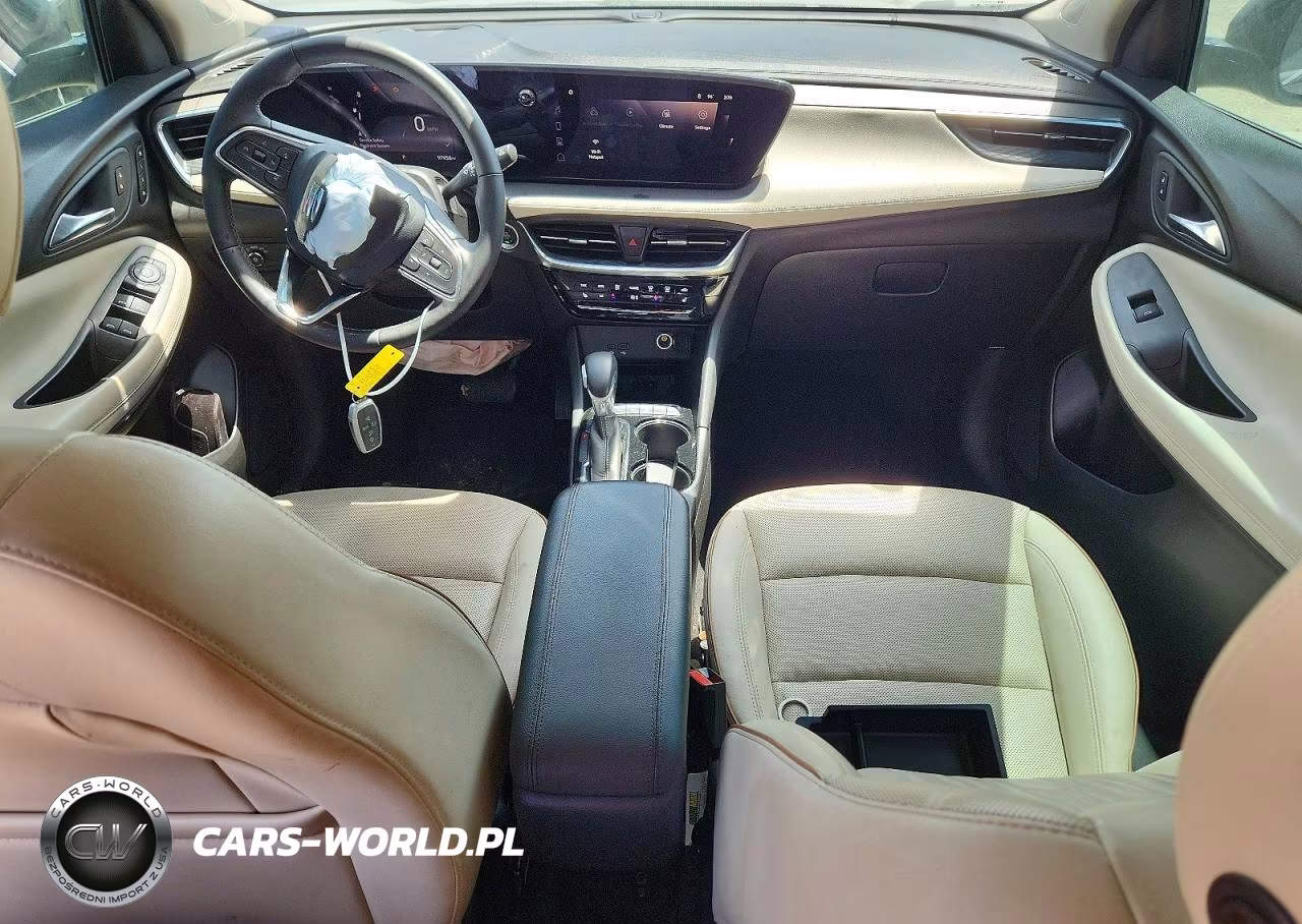 2024 Buick Encore Gx Avenir VIN:KL4AMGSL2RB012879 - 8