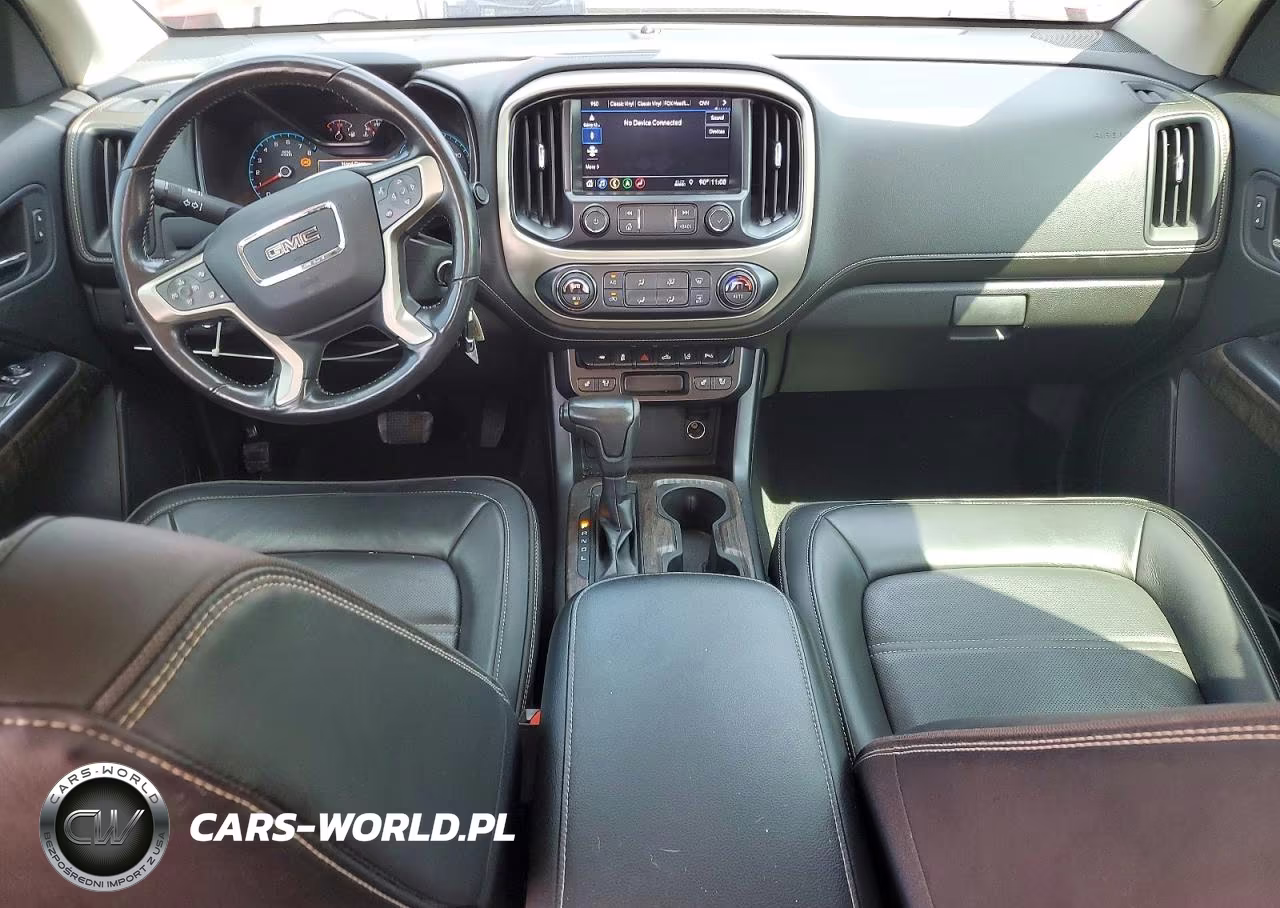 2021 GMC Canyon Denali VIN:1GTG6EEN3M1133074 - 8