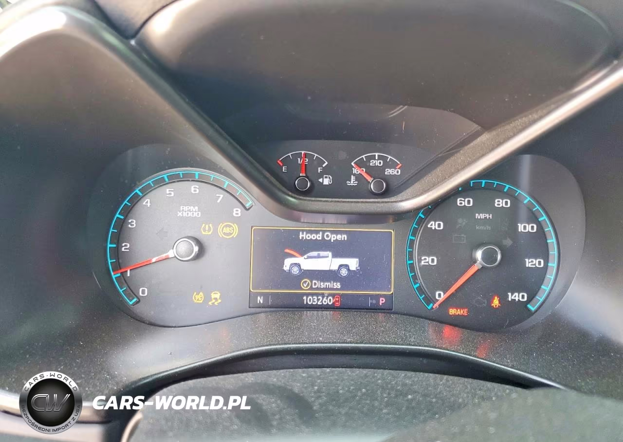 2021 GMC Canyon Denali VIN:1GTG6EEN3M1133074 - 9