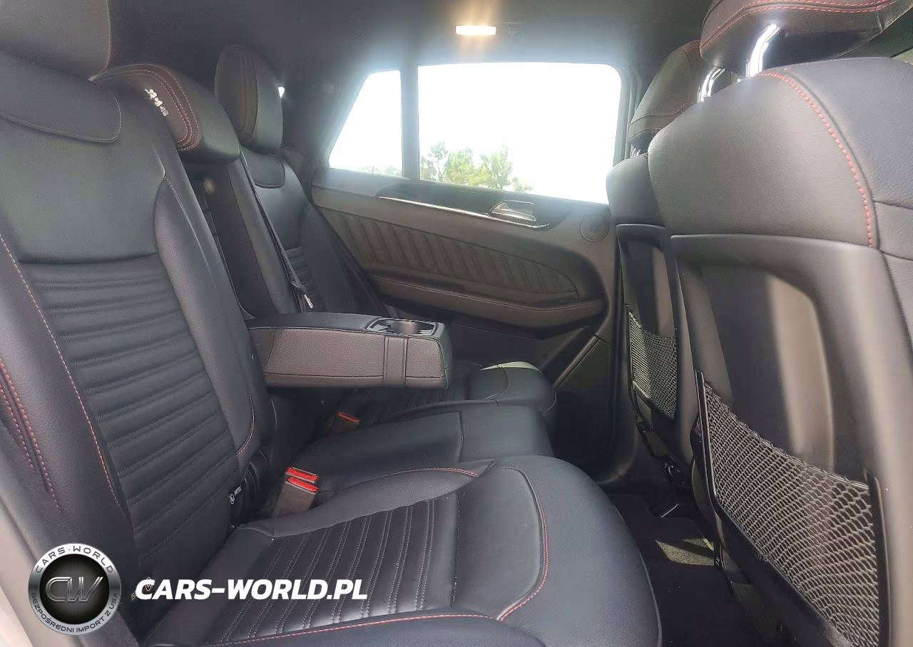2017 Mercedes-Benz Gle Coupe 43 Amg VIN:4JGED6EB0HA072728 - 11