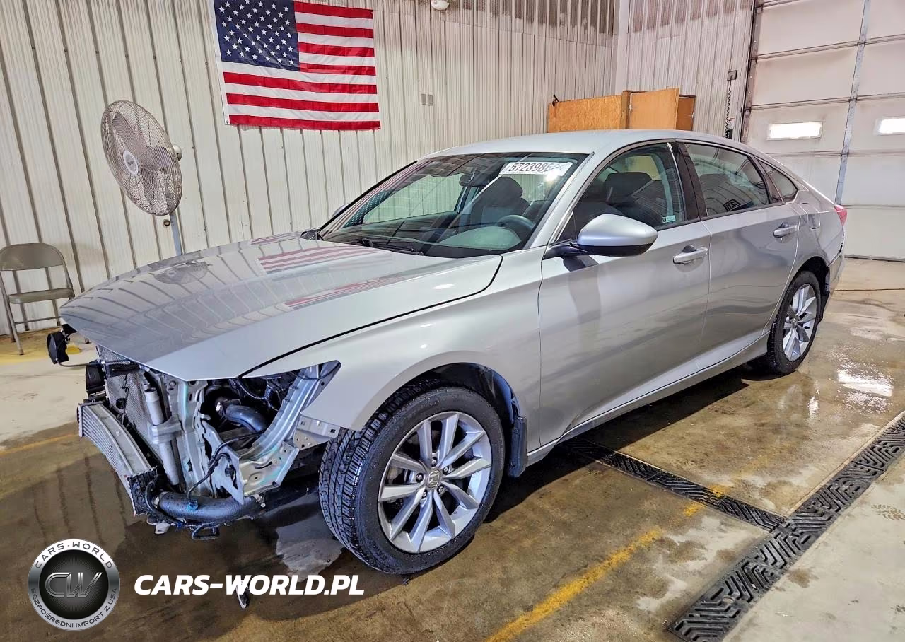 2021 Honda Accord Lx – zdjęcie 1 z 13