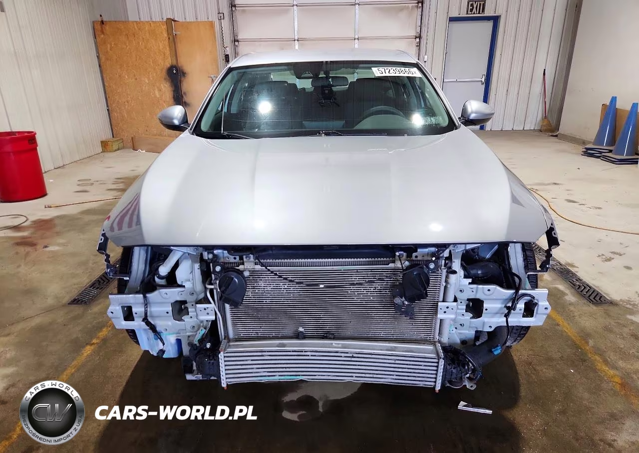 2021 Honda Accord Lx VIN:1HGCV1F16MA029511 - 5