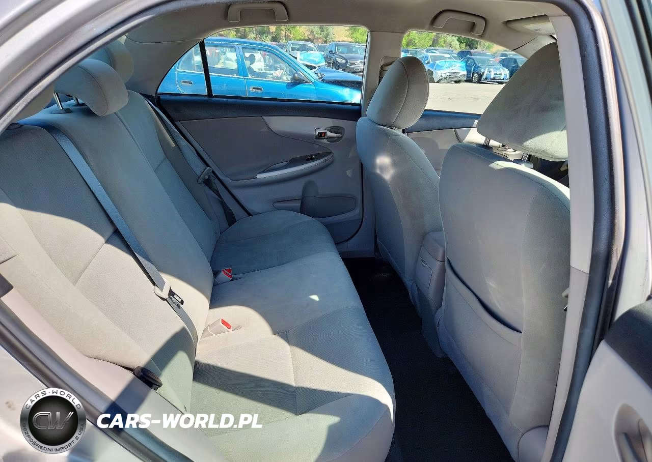 2013 Toyota Corolla Le VIN:5YFBU4EE8DP167727 - 10