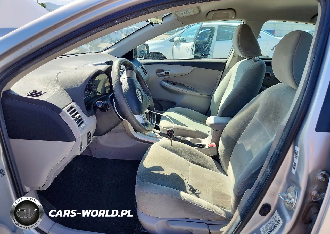 2013 Toyota Corolla Le VIN:5YFBU4EE8DP167727 - 7