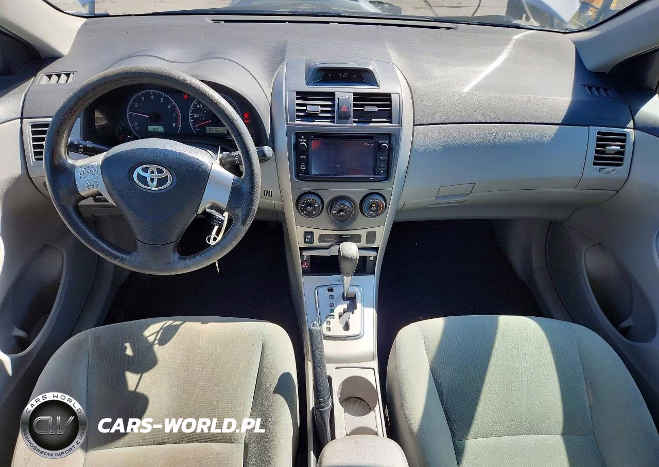 2013 Toyota Corolla Le VIN:5YFBU4EE8DP167727 - 8