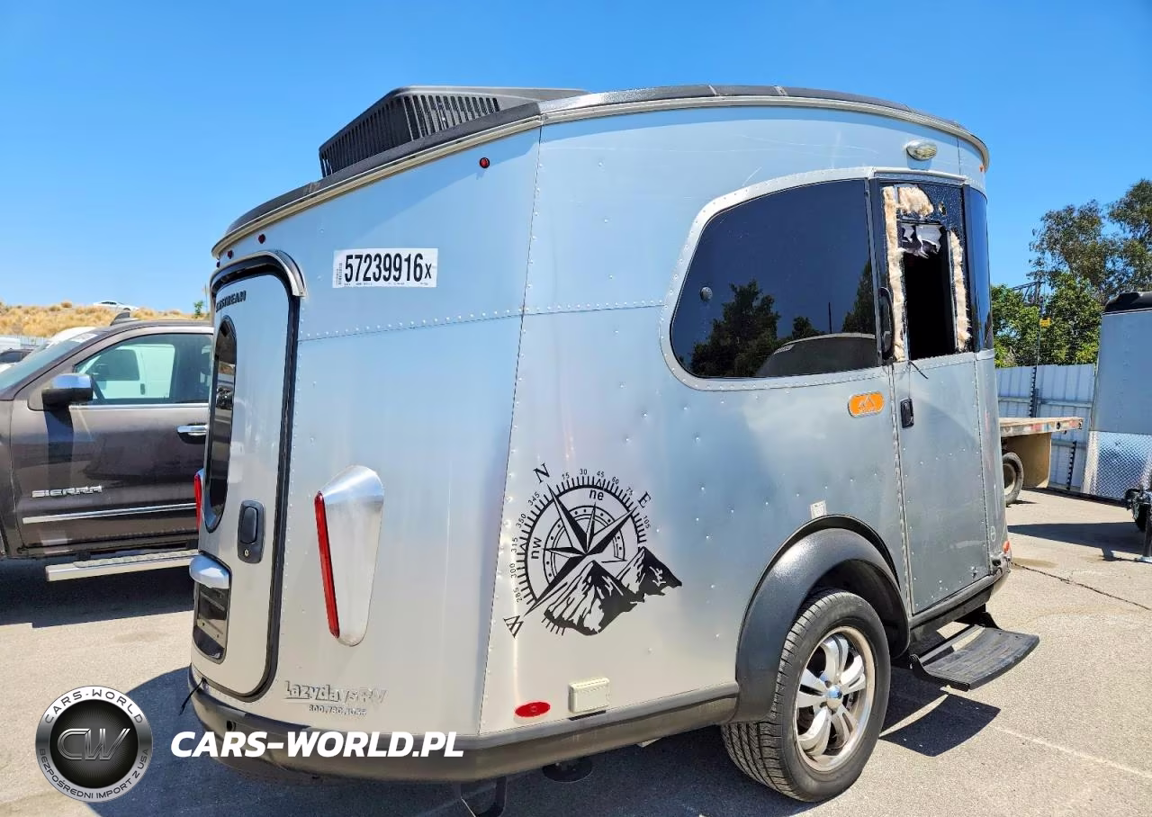 2018 Airstream Base Camp Camper VIN:1SMG4DC19JJ203749 - 4