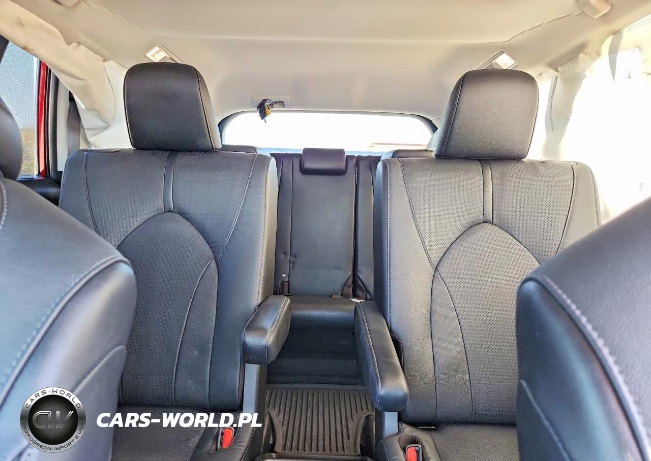 2025 Toyota Grand Highlander Limited VIN:5TDAAAA52SS033017 - 10