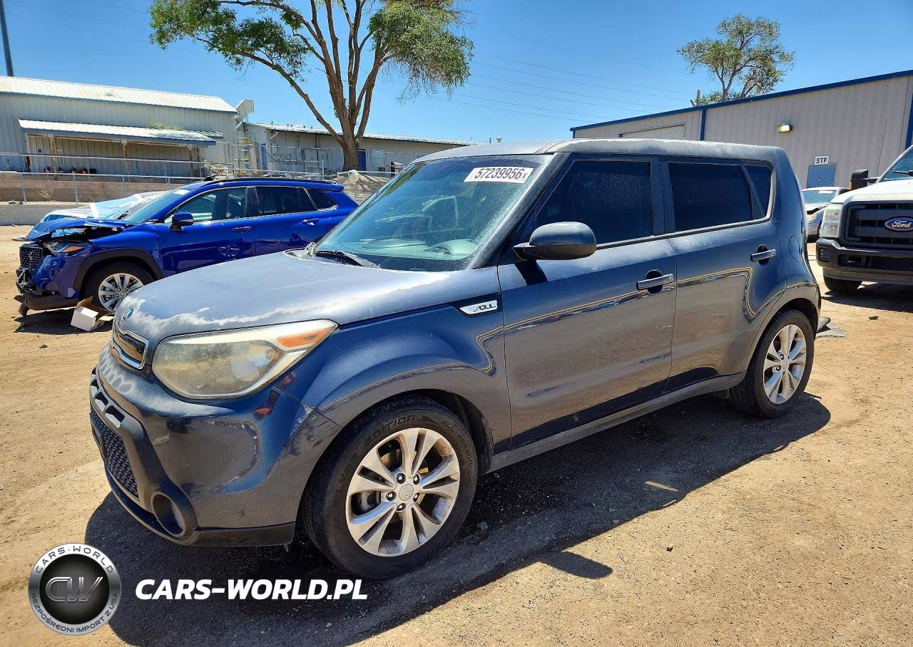 2015 Kia Soul + – zdjęcie 1 z 12