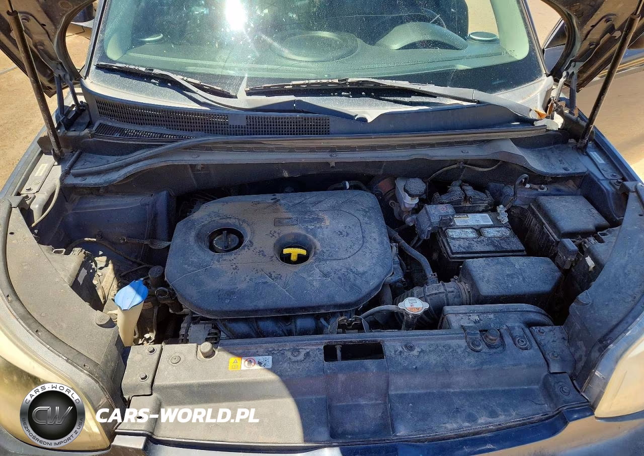 2015 Kia Soul + VIN:KNDJP3A54F7115535 - 11