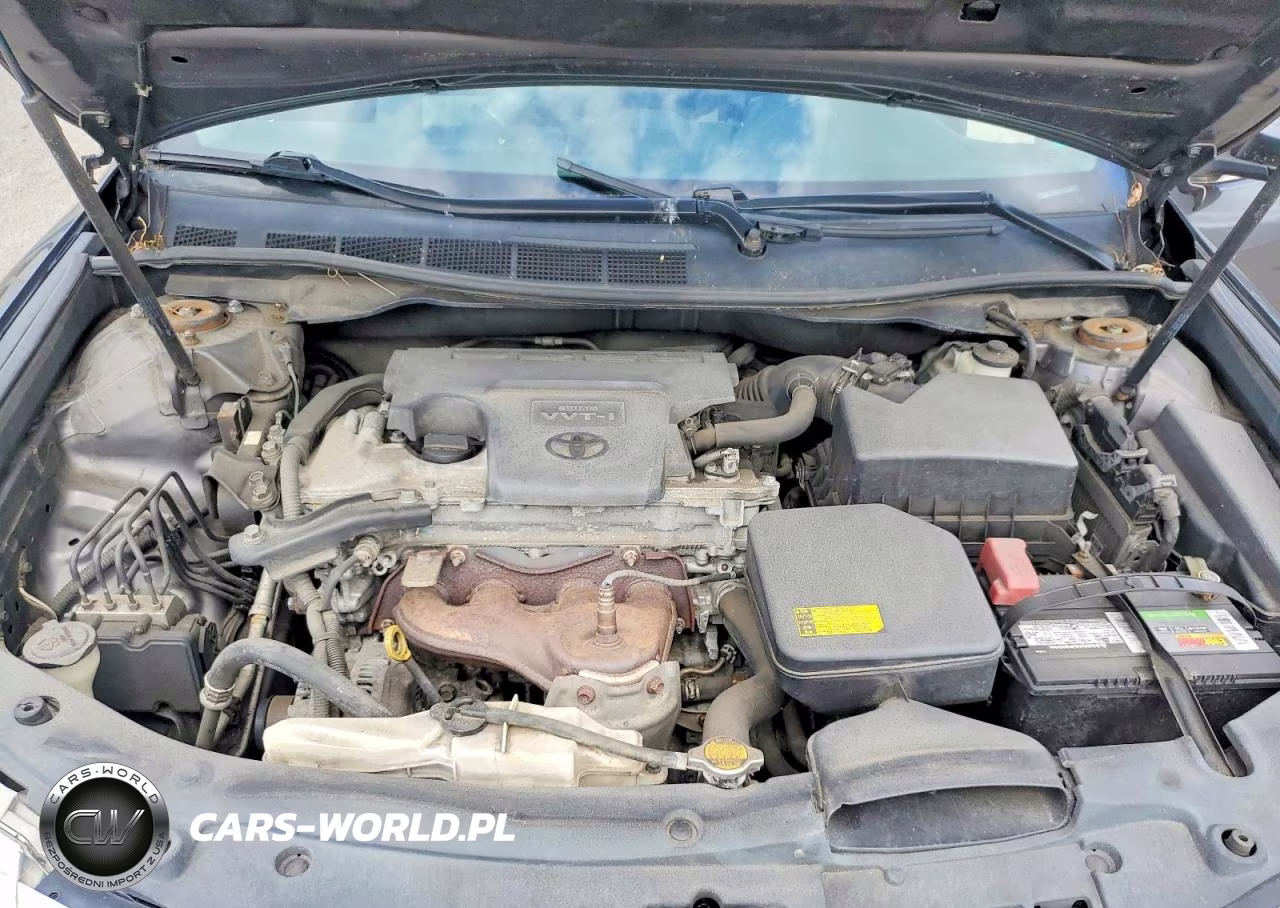 2014 Toyota Camry Xle VIN:4T4BF1FK4ER342218 - 11