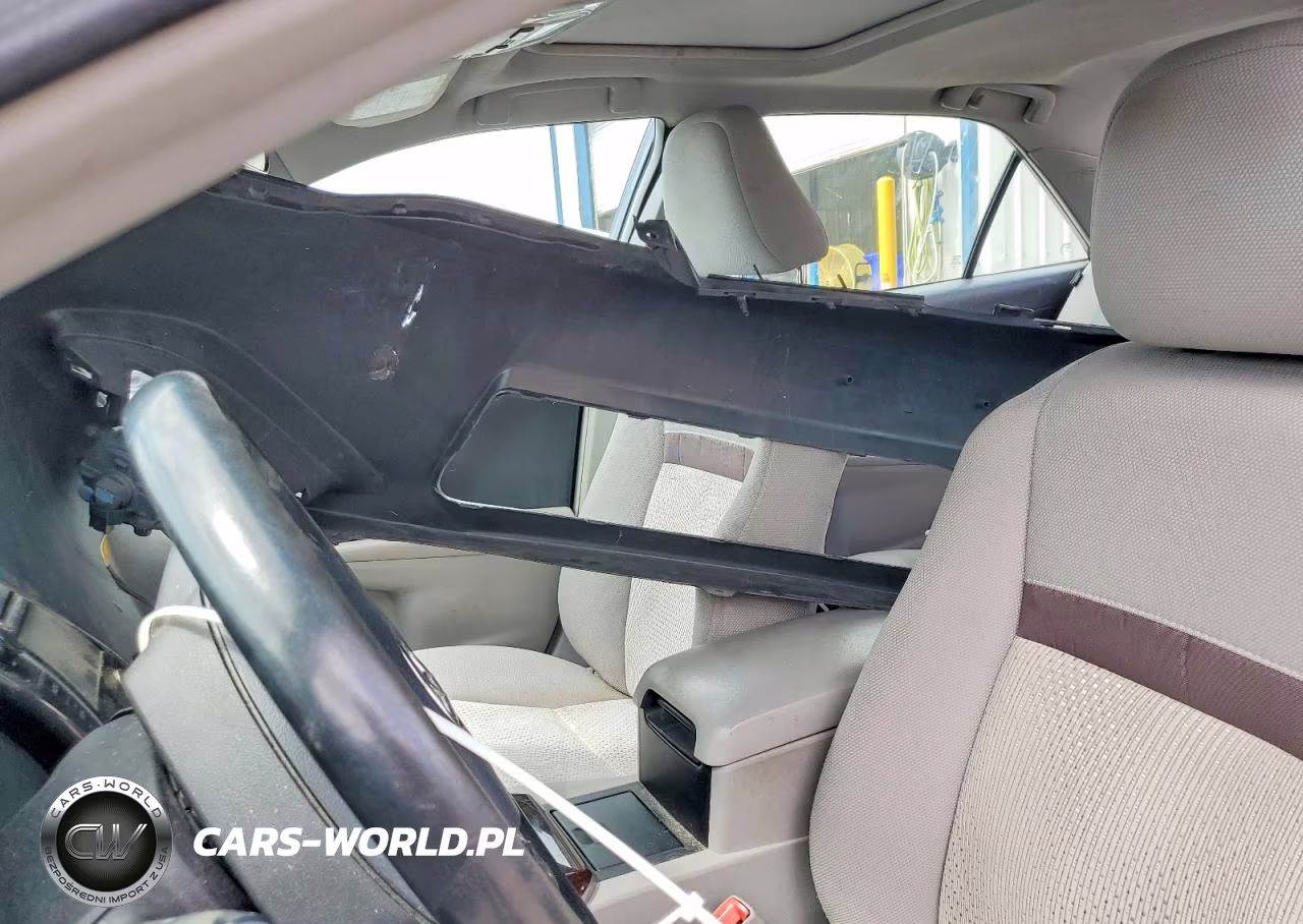 2014 Toyota Camry Xle VIN:4T4BF1FK4ER342218 - 12