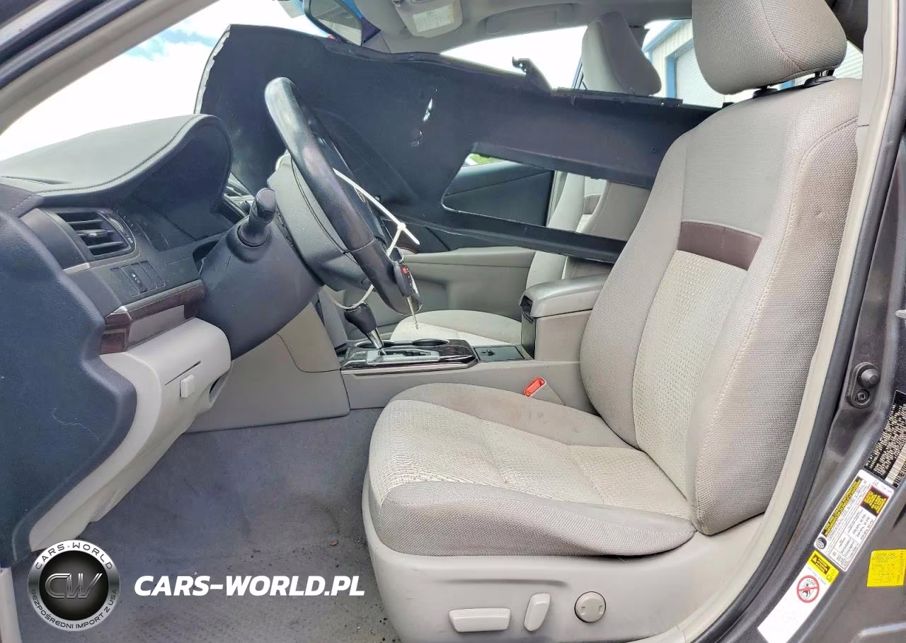2014 Toyota Camry Xle VIN:4T4BF1FK4ER342218 - 7