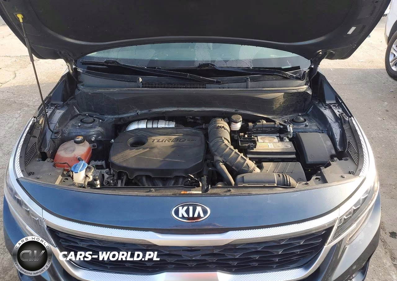 2021 Kia Seltos Sx VIN:KNDETCA25M7175016 - 12