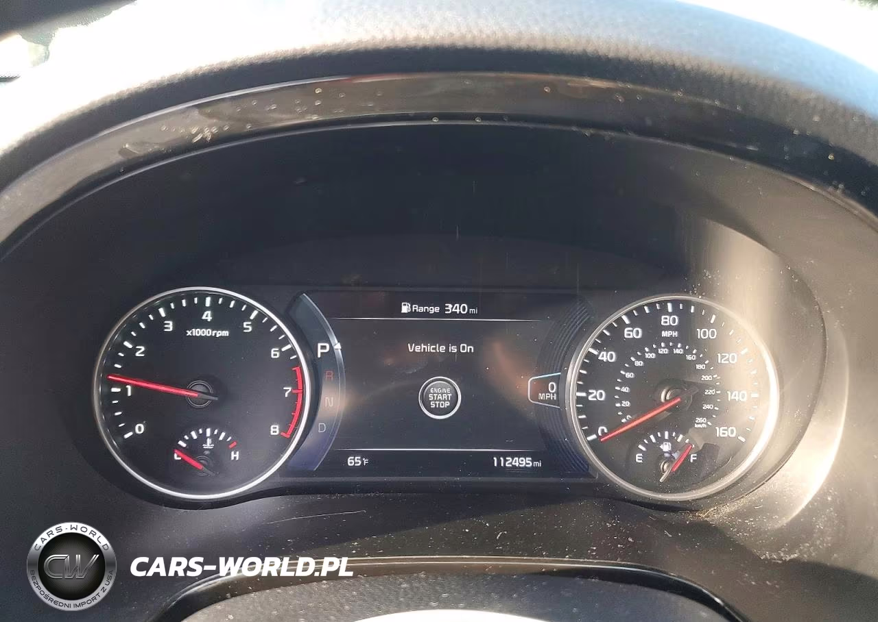 2021 Kia Seltos Sx VIN:KNDETCA25M7175016 - 9