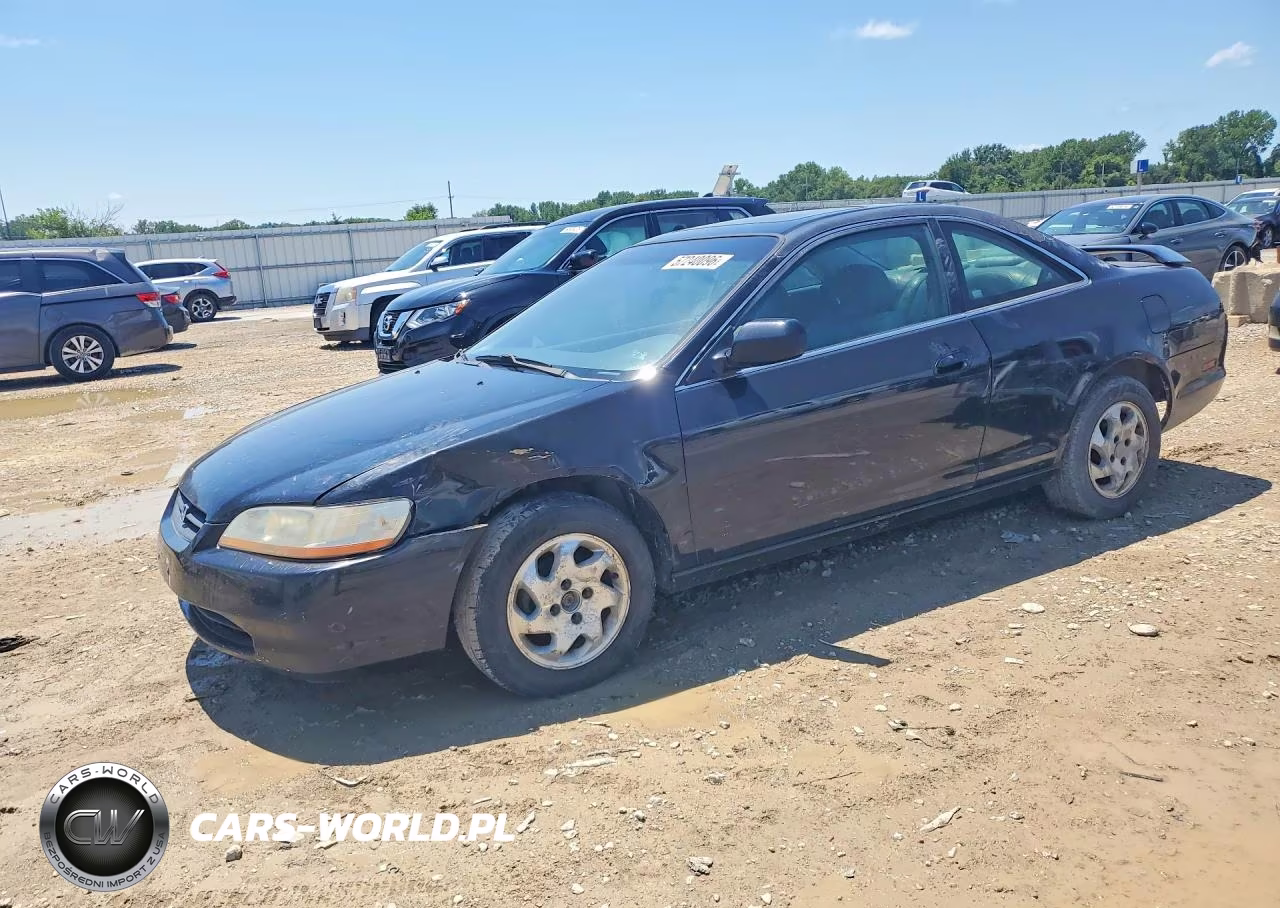 2000 Honda Accord Ex