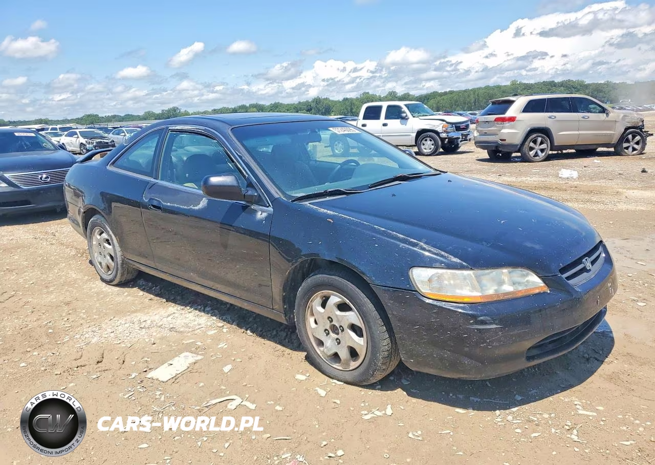 2000 Honda Accord Ex VIN:1HGCG3257YA004976 - 4