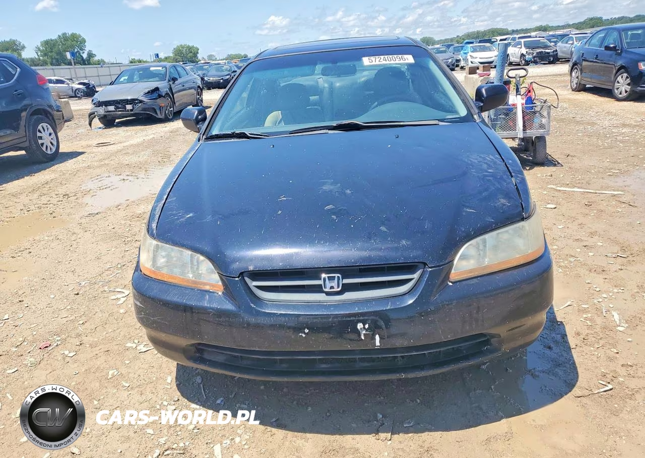2000 Honda Accord Ex VIN:1HGCG3257YA004976 - 5