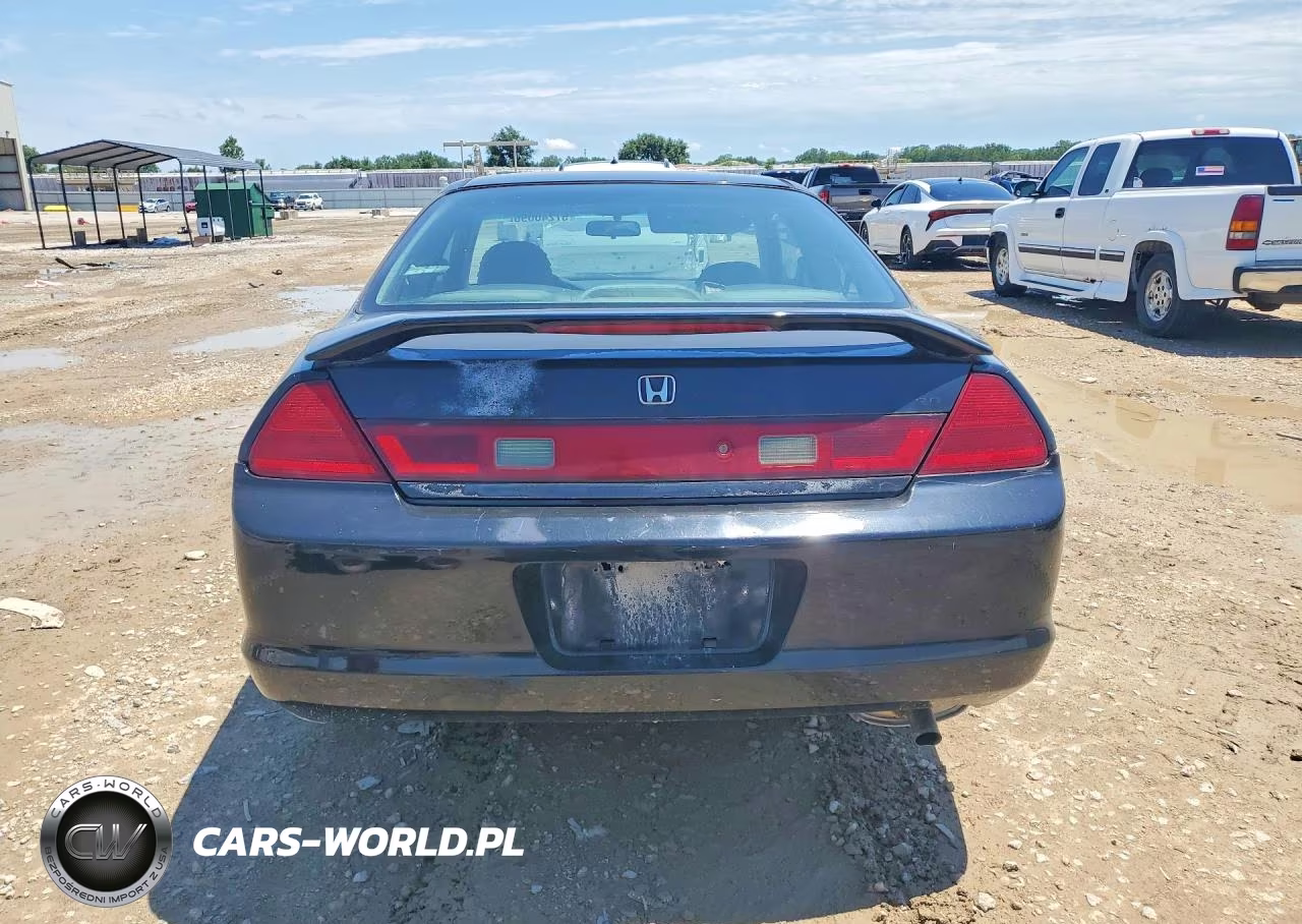 2000 Honda Accord Ex VIN:1HGCG3257YA004976 - 6