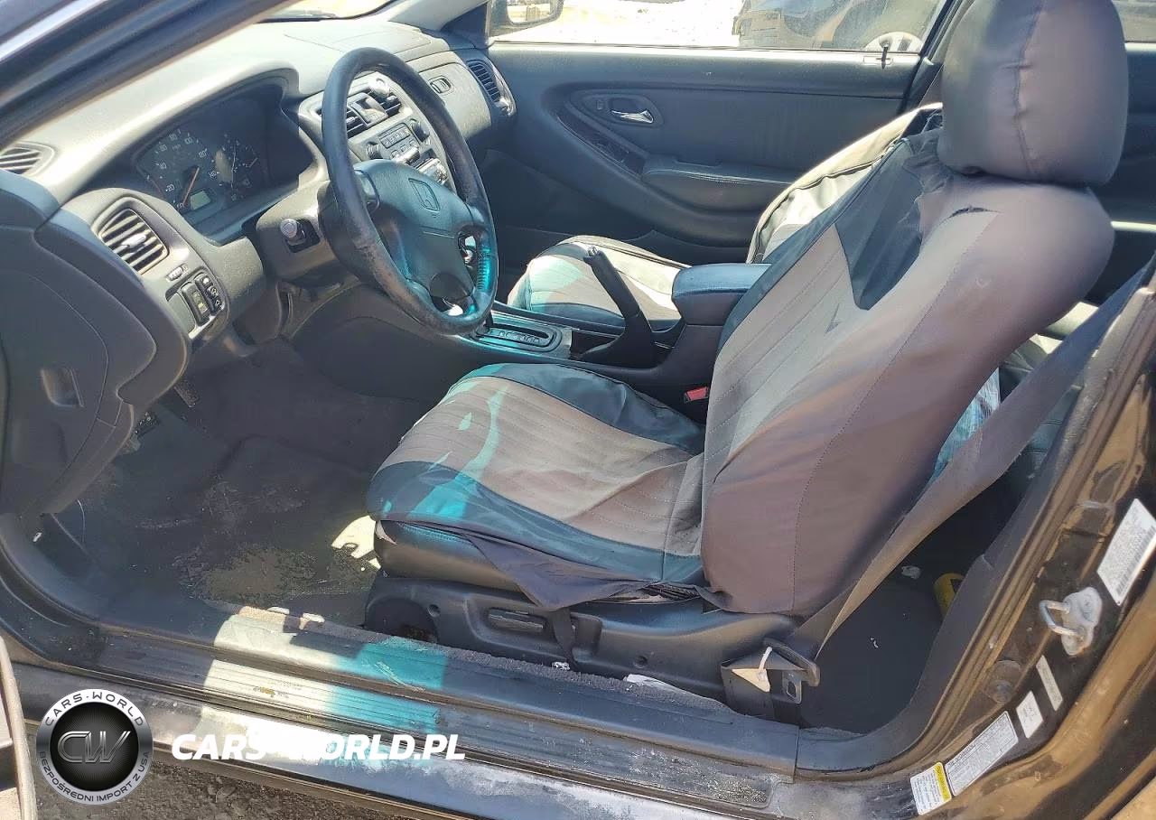 2000 Honda Accord Ex VIN:1HGCG3257YA004976 - 7