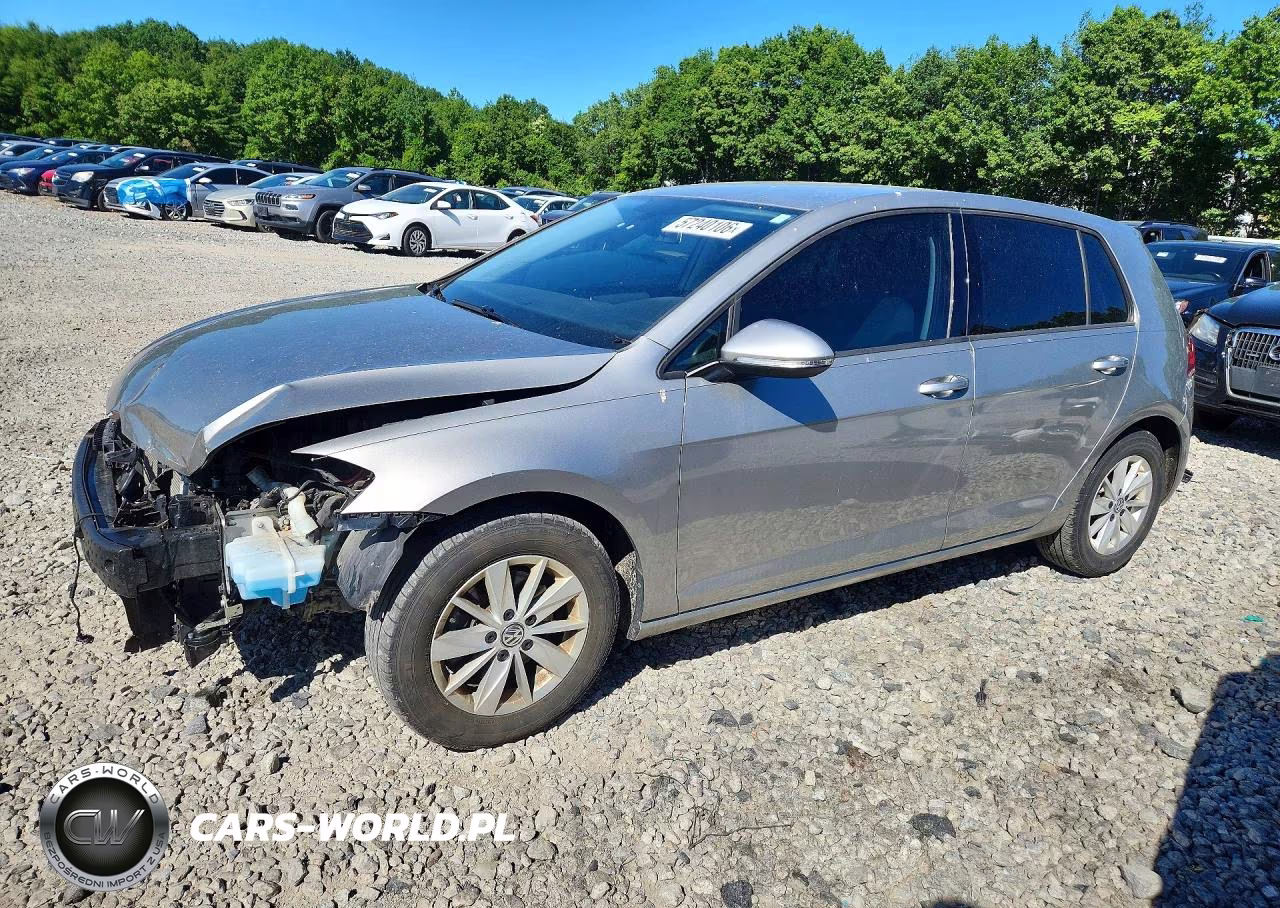 2019 Volkswagen Golf S