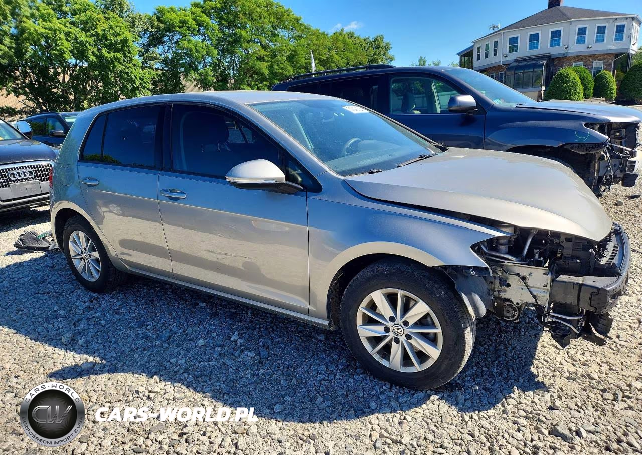 2019 Volkswagen Golf S VIN:3VWG57AU4KM015091 - 4