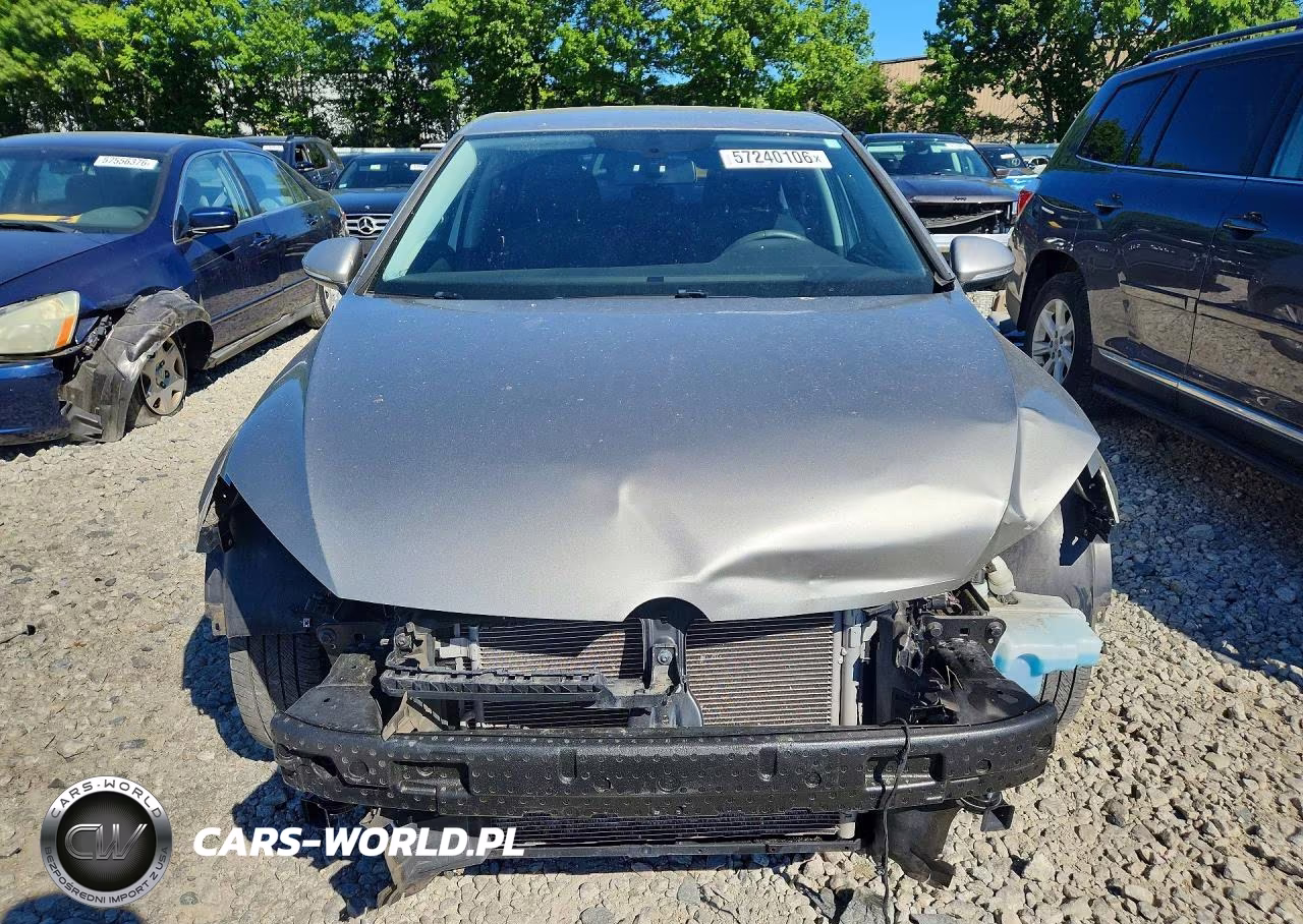 2019 Volkswagen Golf S VIN:3VWG57AU4KM015091 - 5