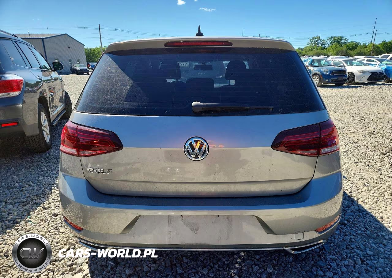 2019 Volkswagen Golf S VIN:3VWG57AU4KM015091 - 6