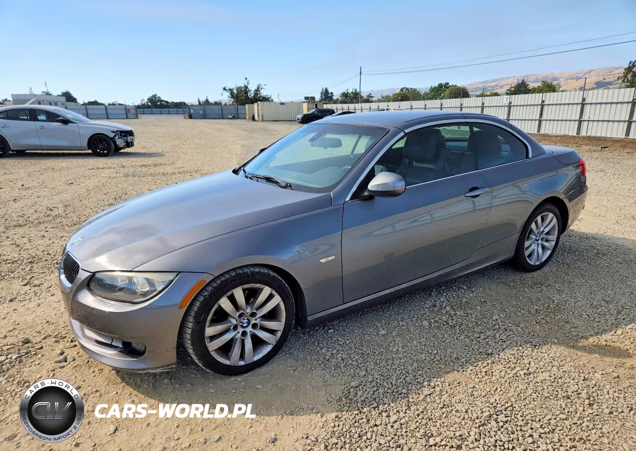 2011 BMW 328 I Sulev – zdjęcie 1 z 12