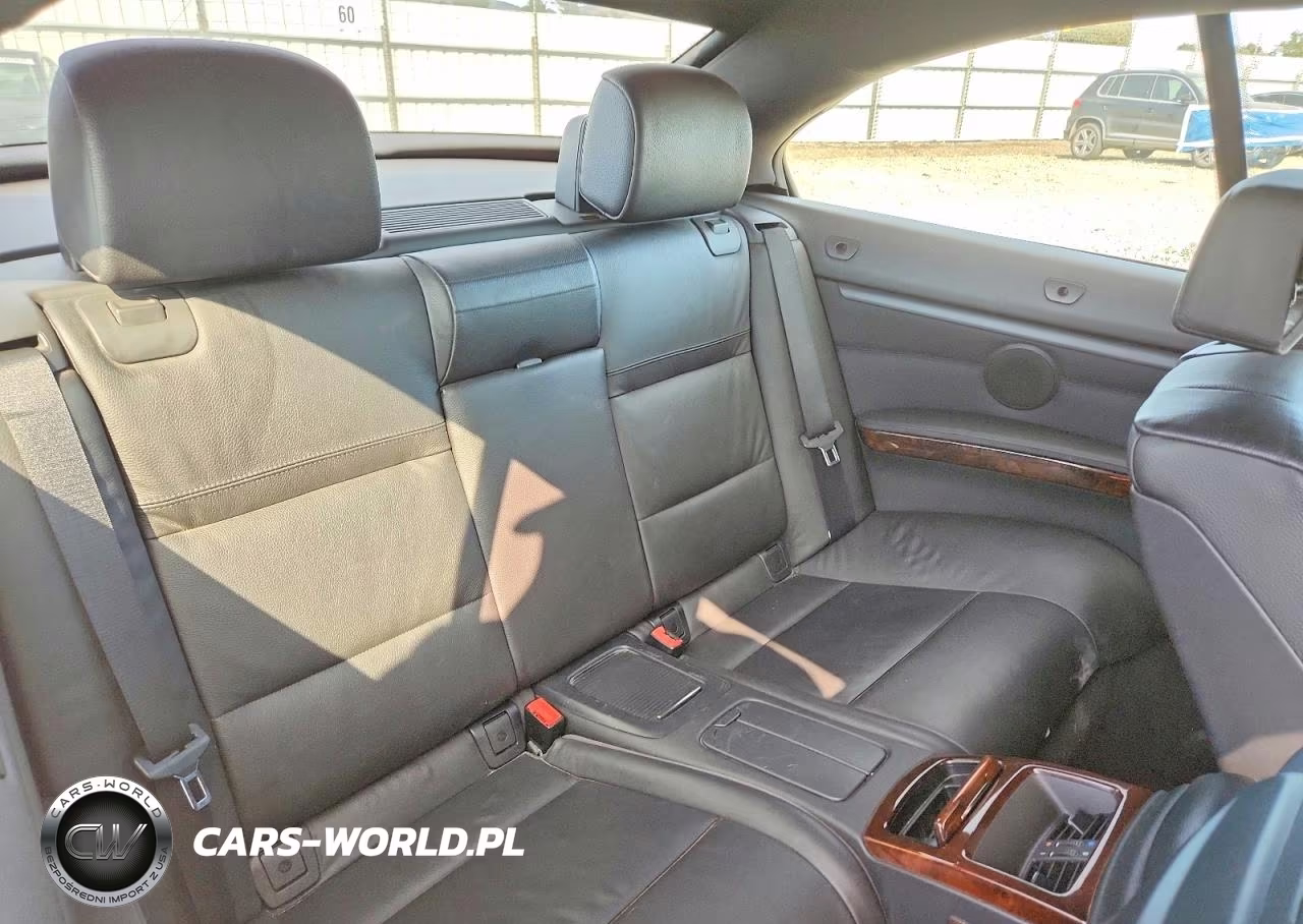 2011 BMW 328 I Sulev VIN:WBADW7C5XBE544881 - 10