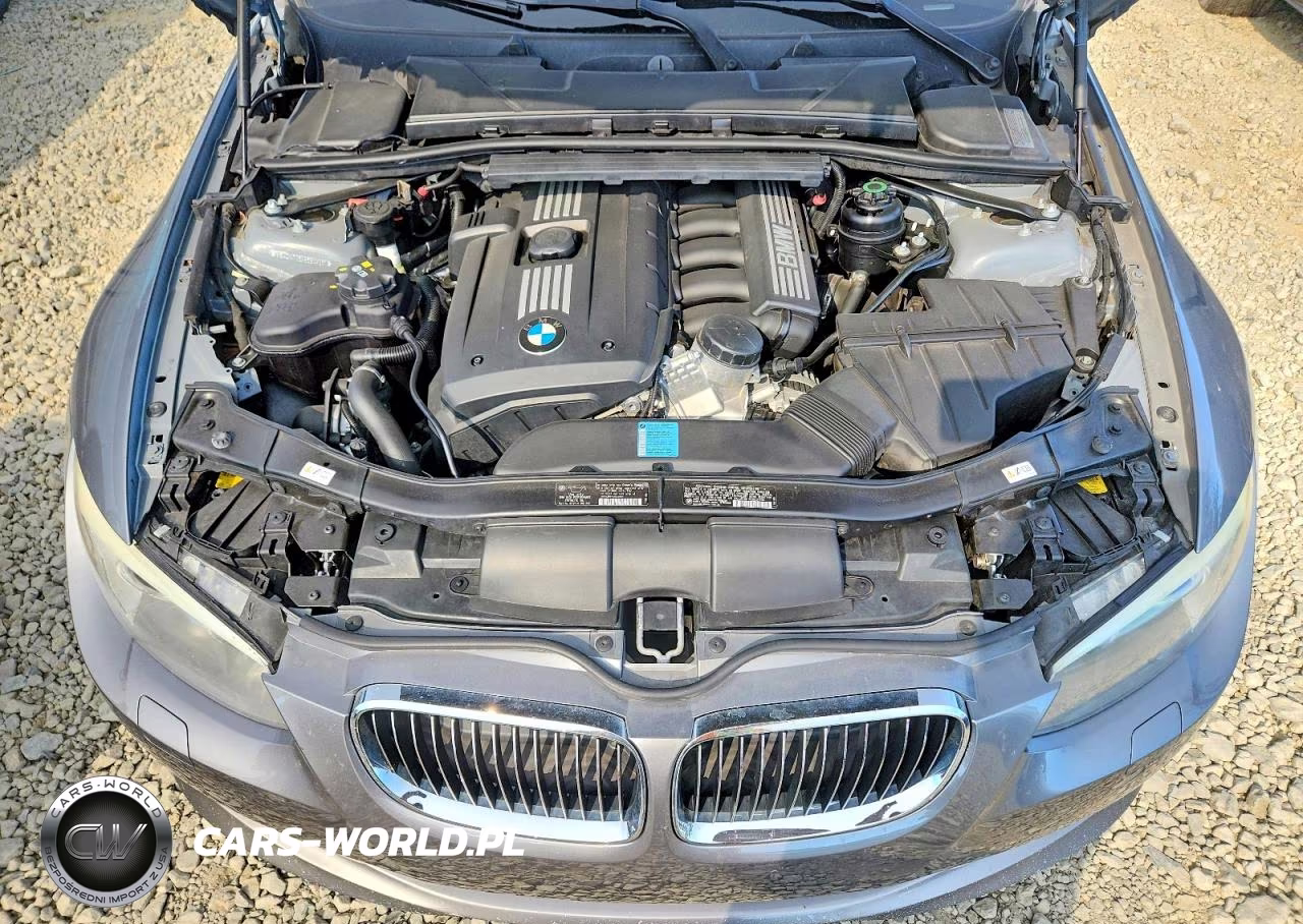 2011 BMW 328 I Sulev VIN:WBADW7C5XBE544881 - 11