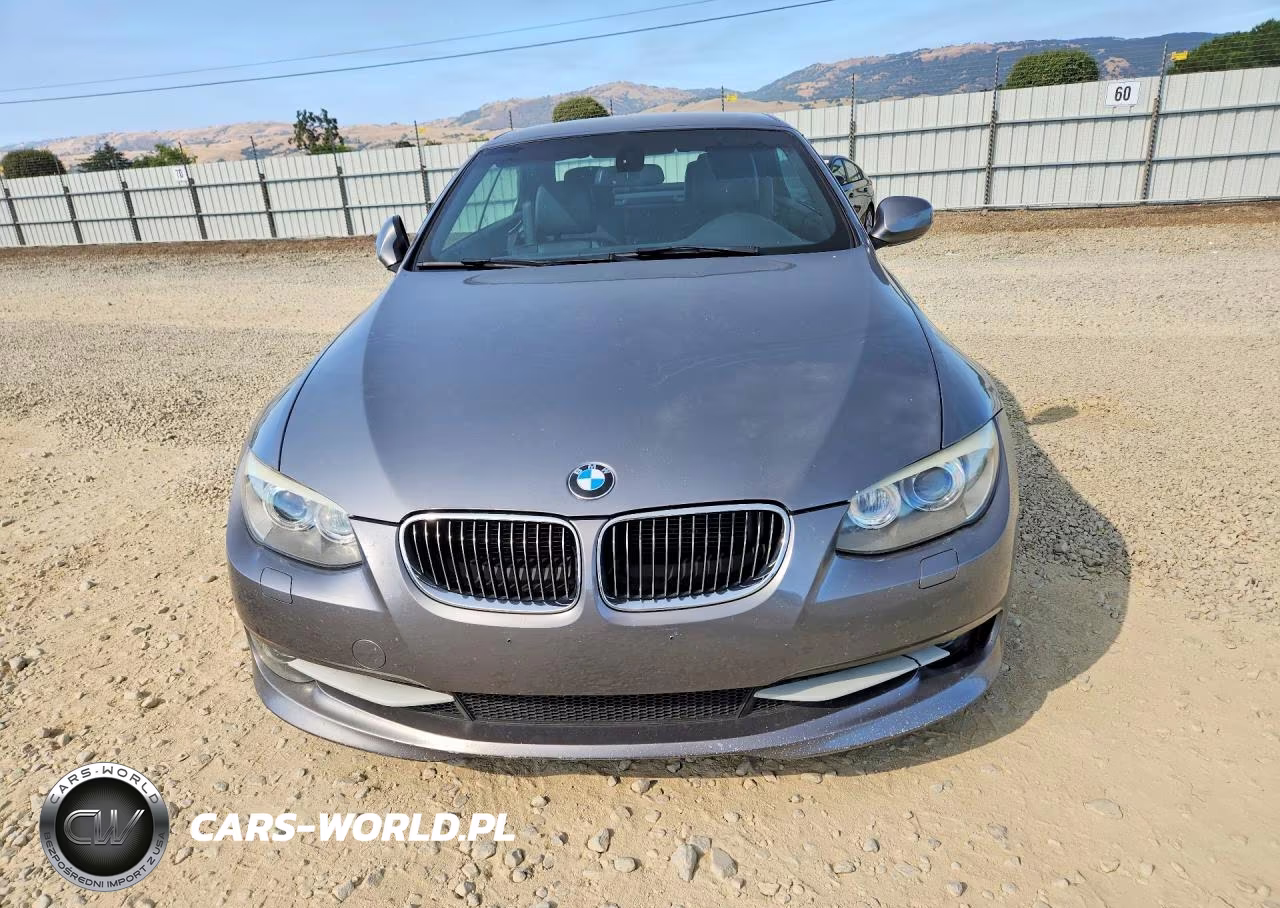 2011 BMW 328 I Sulev VIN:WBADW7C5XBE544881 - 5