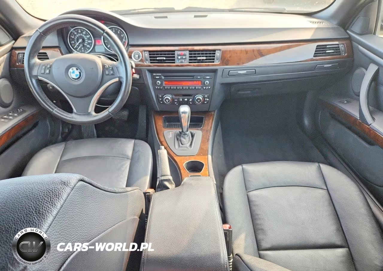 2011 BMW 328 I Sulev VIN:WBADW7C5XBE544881 - 8