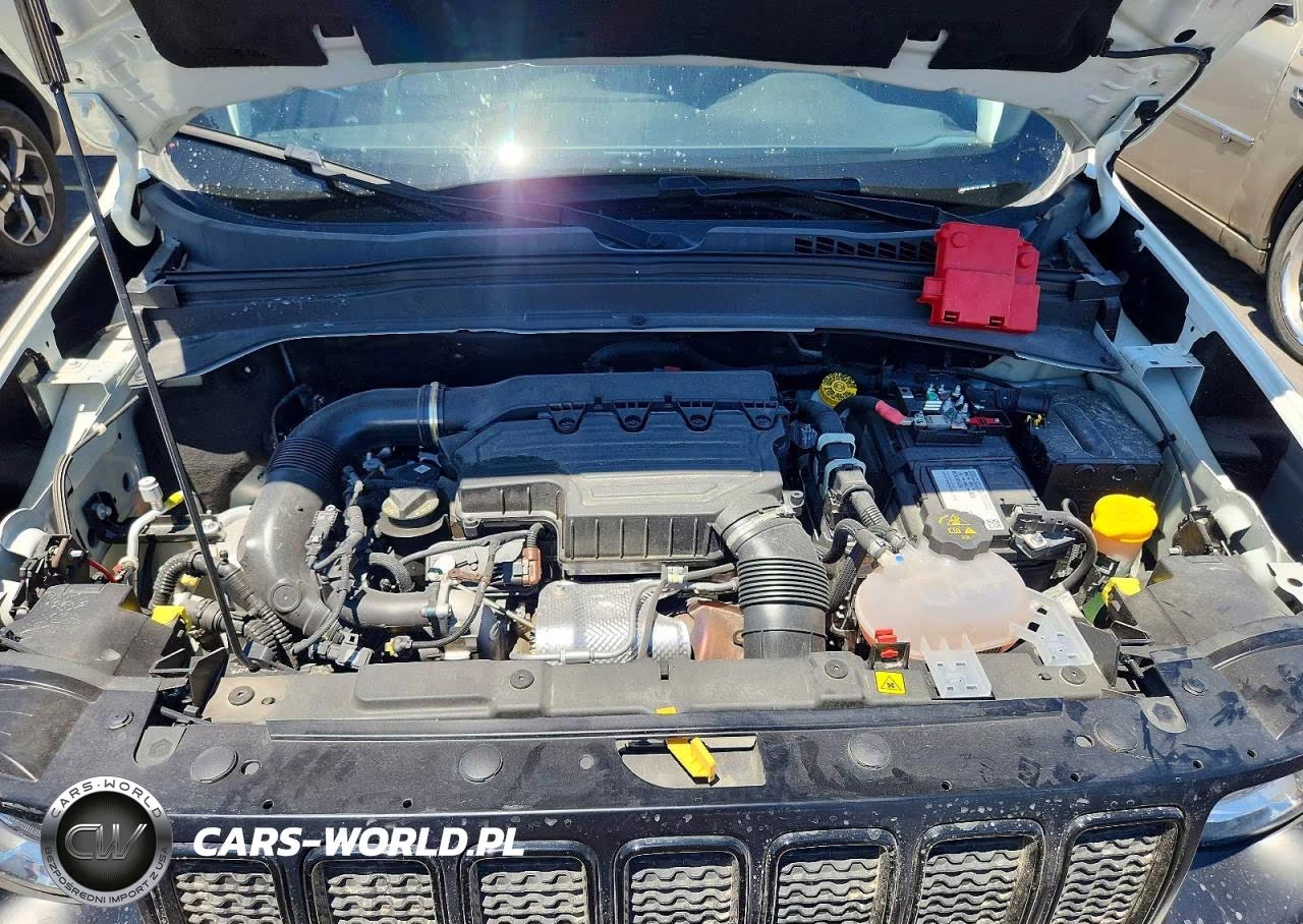 2023 Jeep Renegade Altitude 4X4 VIN:ZACNJDE14PPP18034 - 11