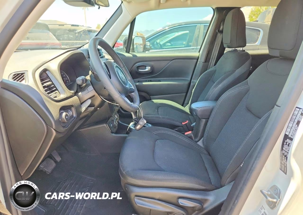 2023 Jeep Renegade Altitude 4X4 VIN:ZACNJDE14PPP18034 - 7
